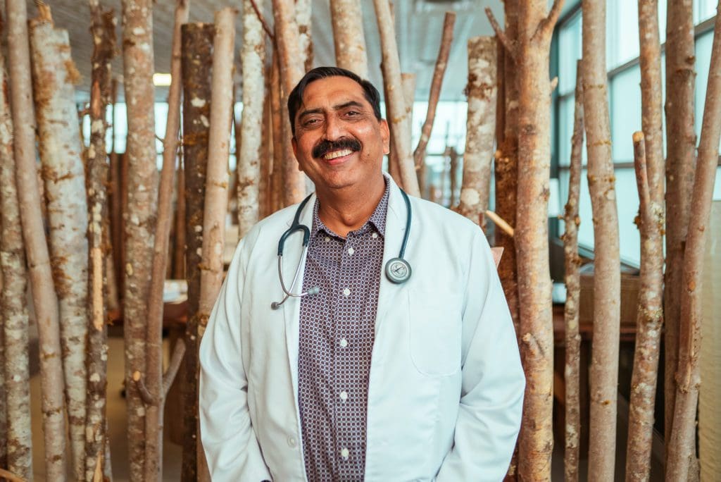 Dr. Raj Salaria Abbotsford Manual Osteopath Chilliwack