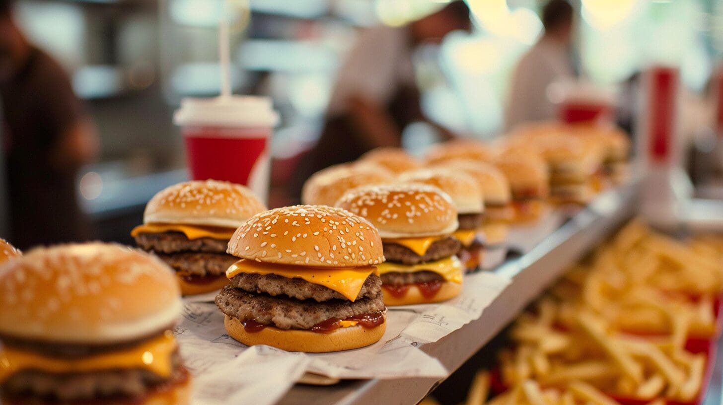 The Long-Term Impact of Fast Food on Your Health