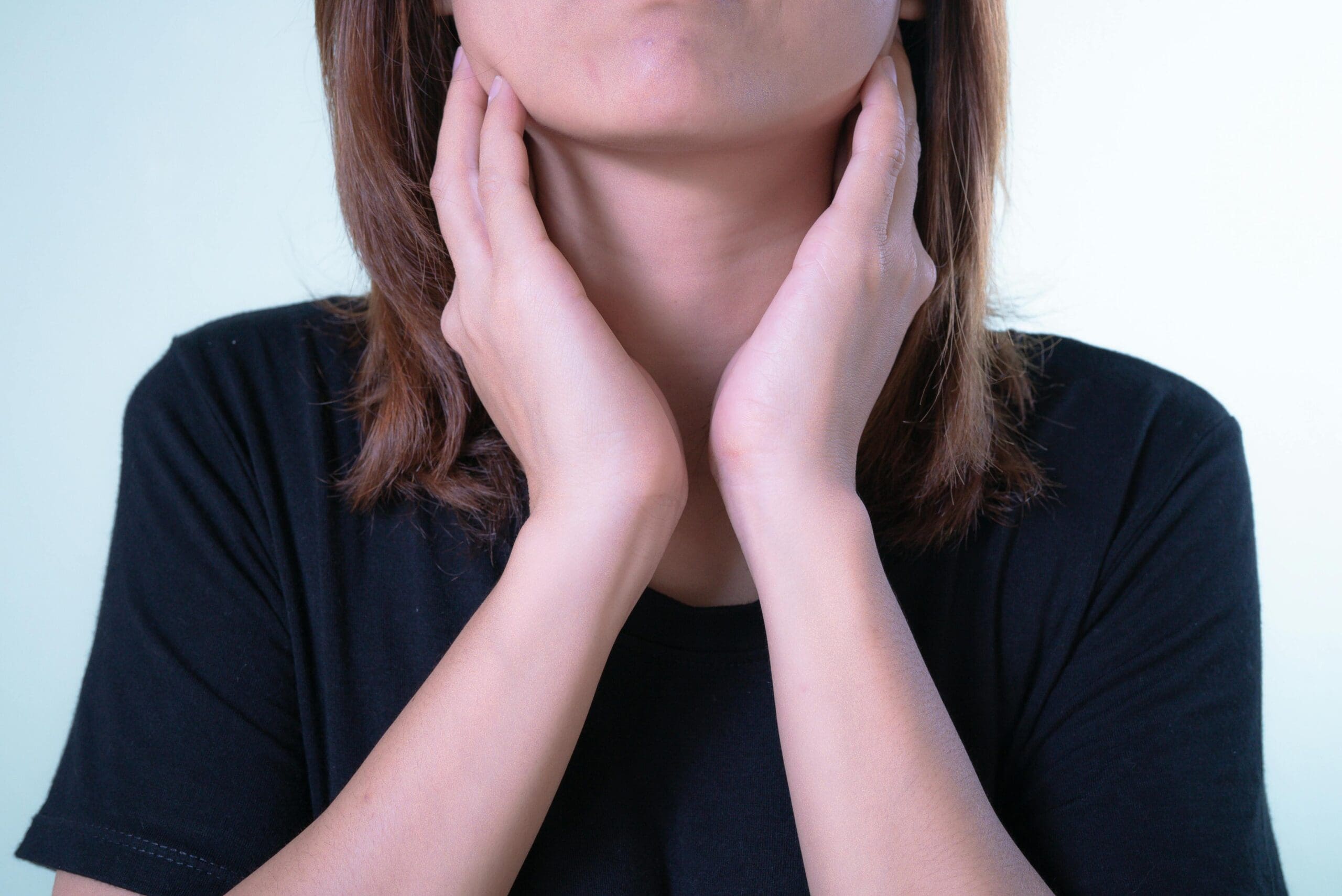 thyroid pain, chilliwack, naturopathy