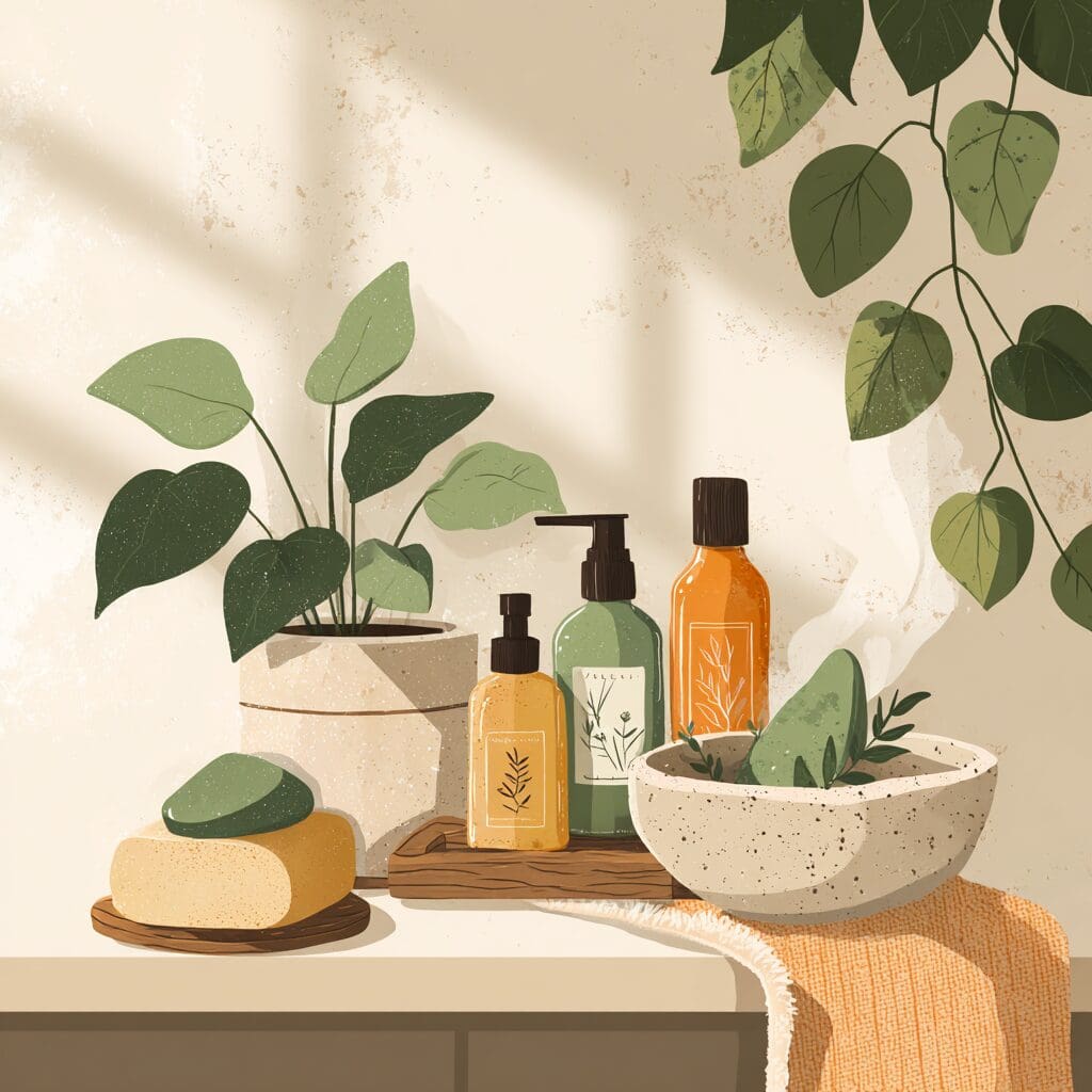 Balancing Skin Tone and Texture Through Natural Therapies