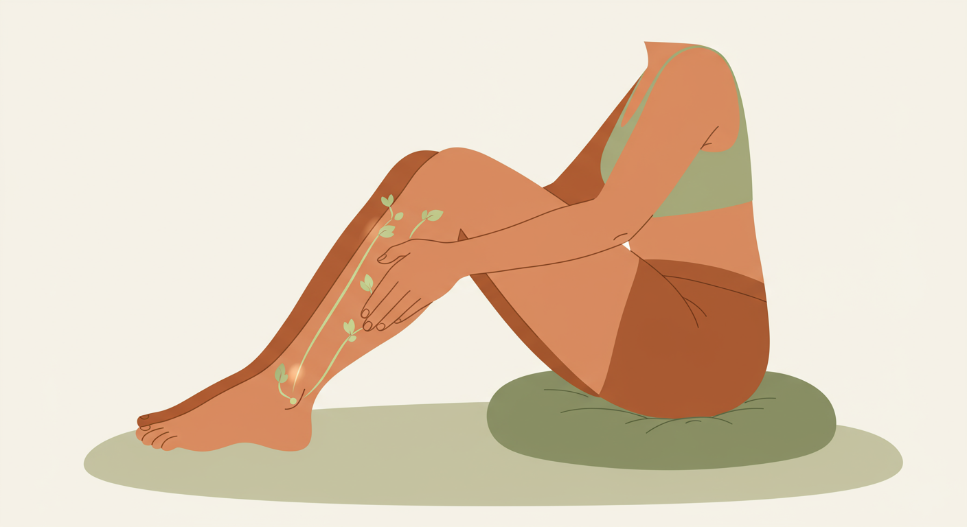 Lymphatic Drainage for Legs: Techniques and Benefits Explained