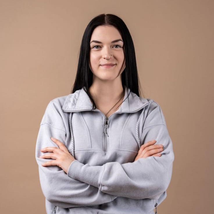 Danica Penner RMT Registered Massage Therapy Abbotsford